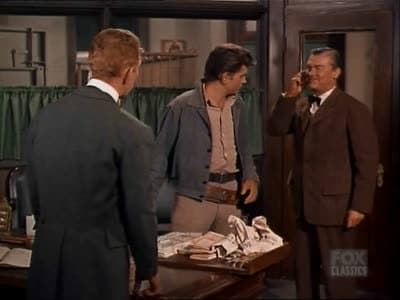 Still from Bank Run