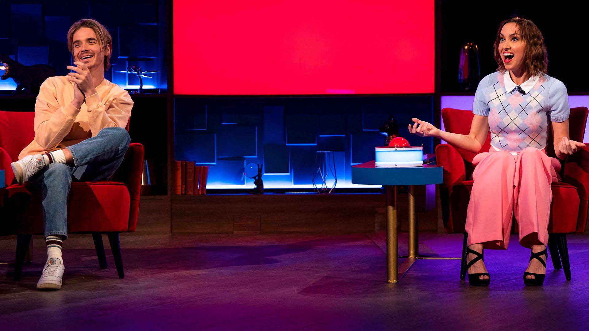 Still from Week 5: Wednesday