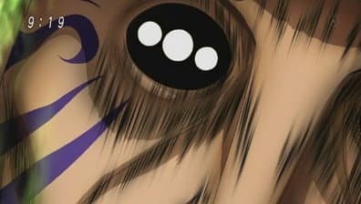 Still from The Gourmet Corps' Assassin! Toriko's Attack Instantaneously Evolves!