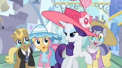 Still from Sweet and Elite