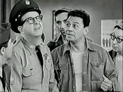 Still from Bilko At Bay