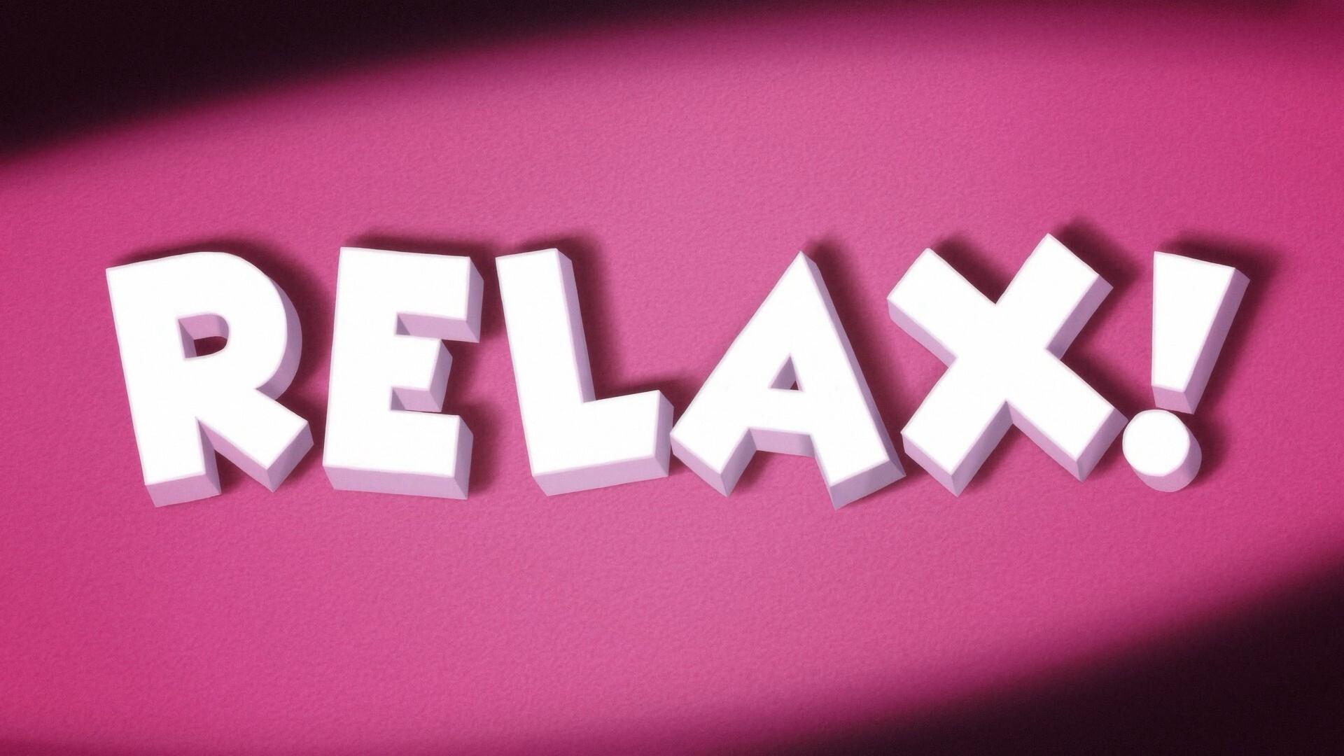 Still from Relax!