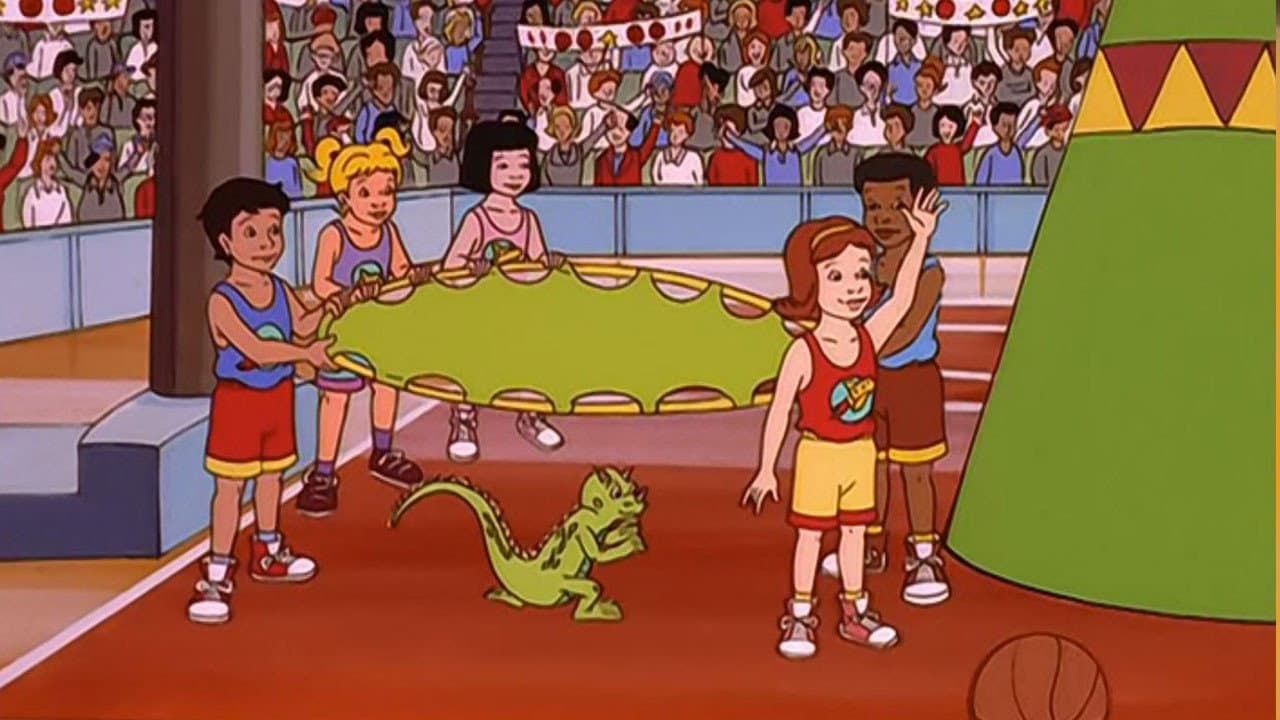 Still from Gains Weight