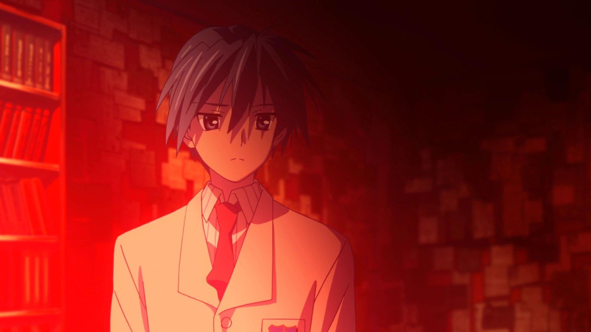 Still from Garden of Memories