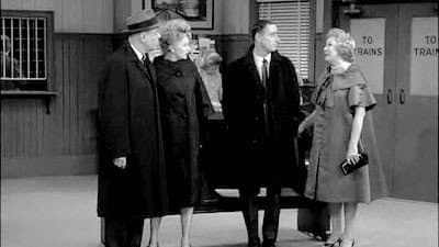 Still from No More Double Dates