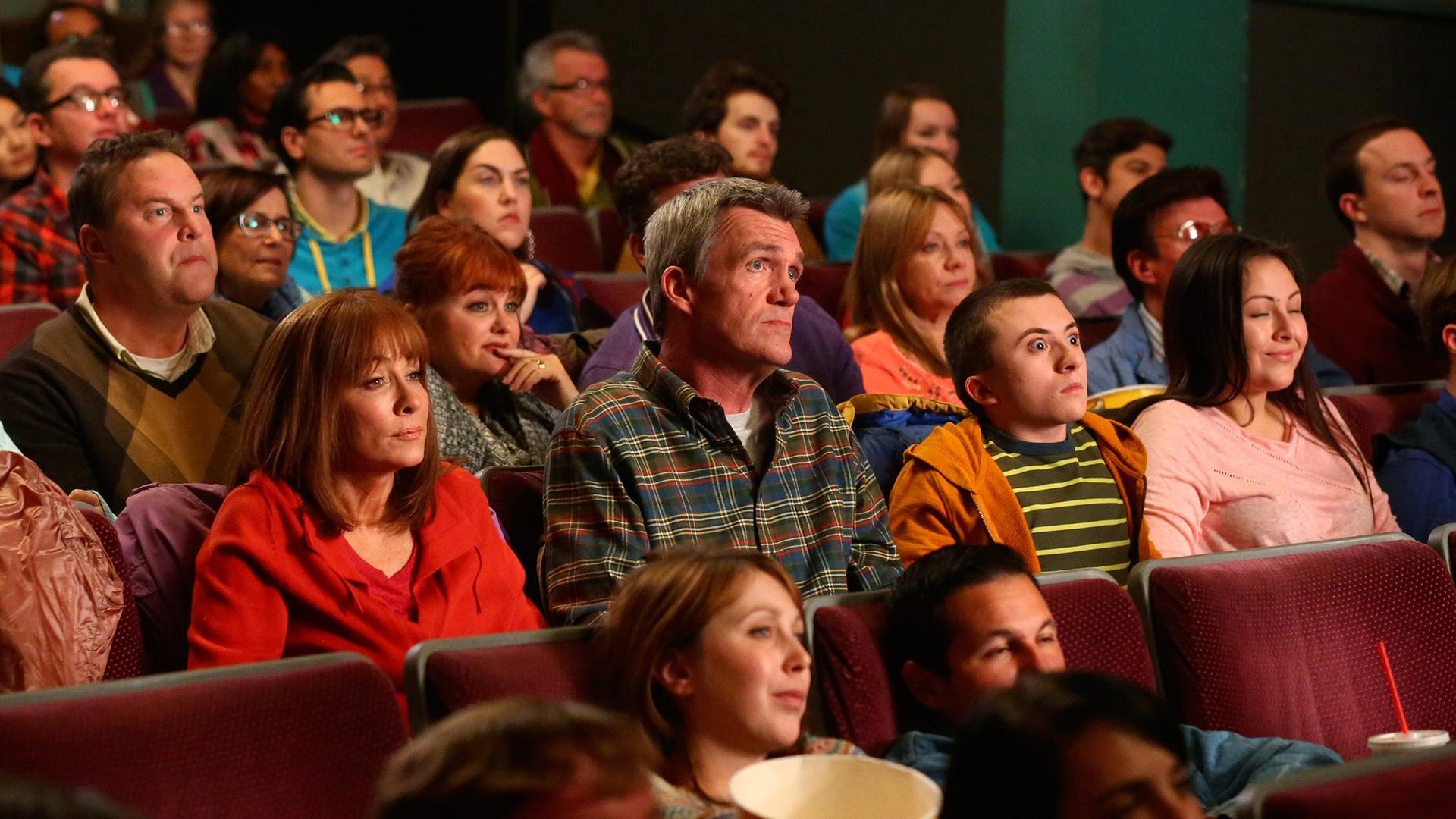 Still from Hecks at a Movie