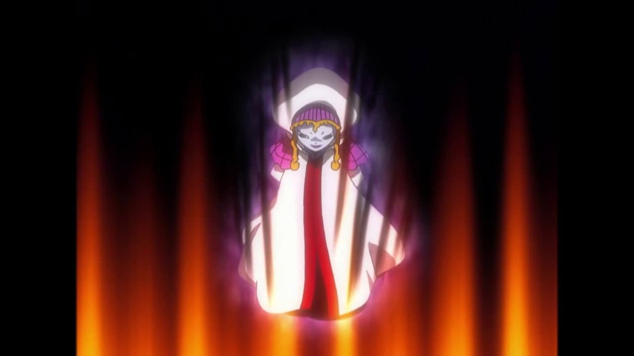 Still from The Supreme Mamodo