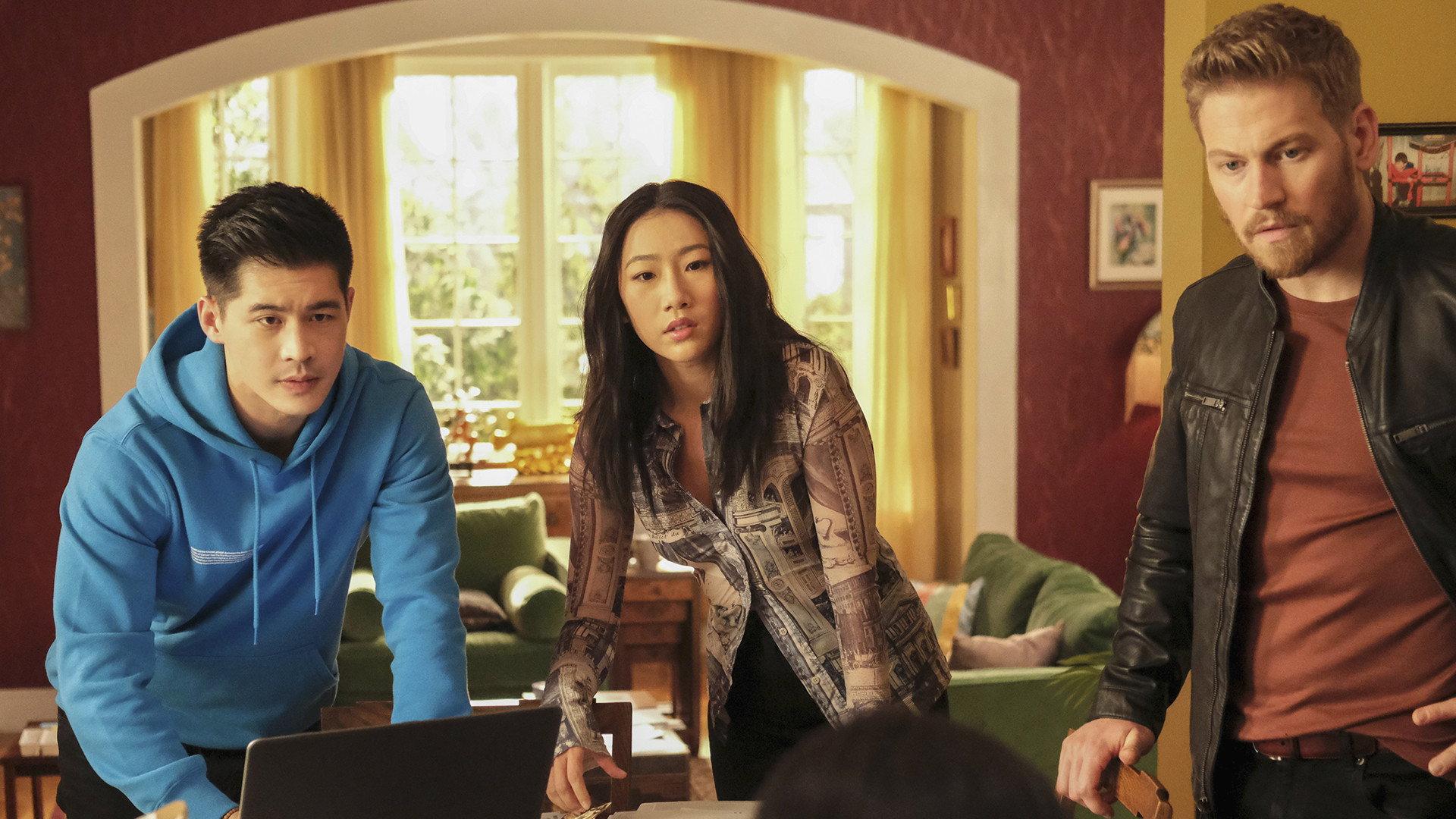 Still from Reunion