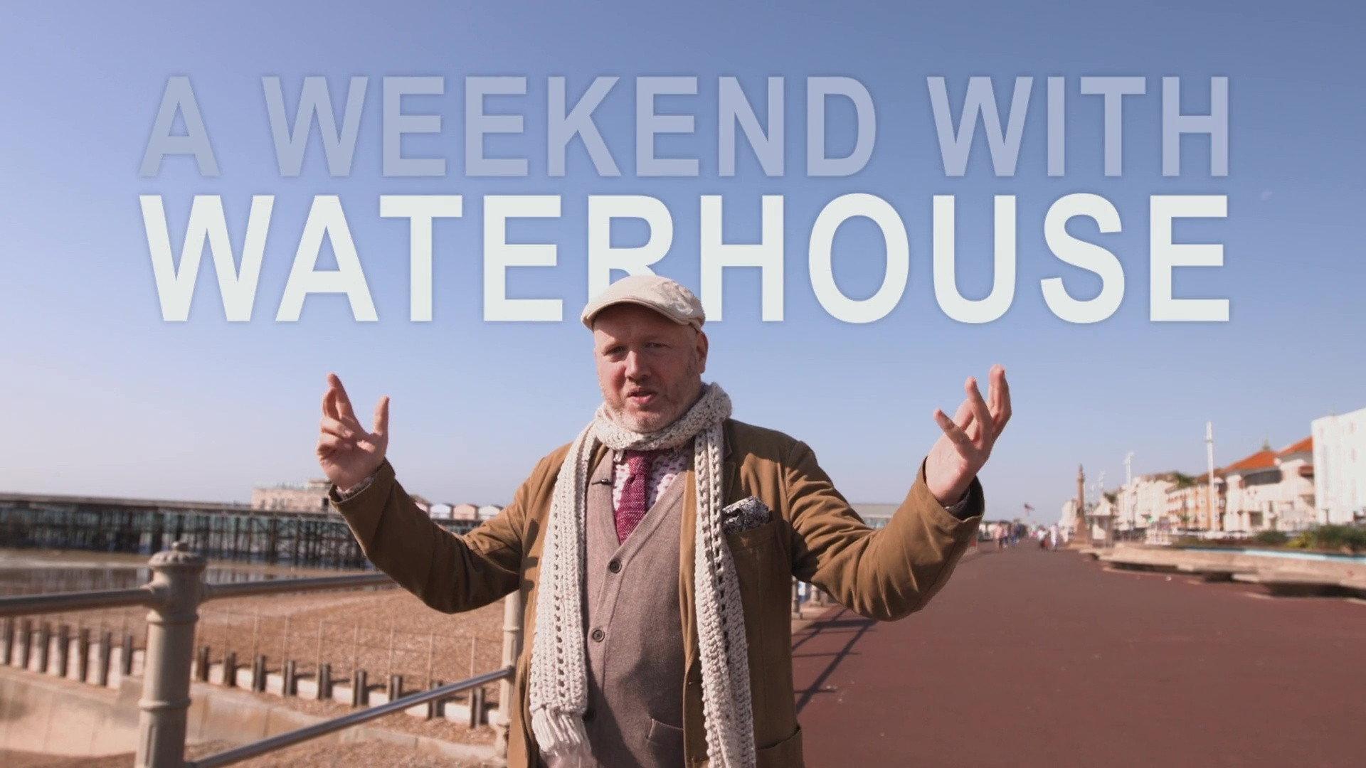 Still from A Weekend with Waterhouse