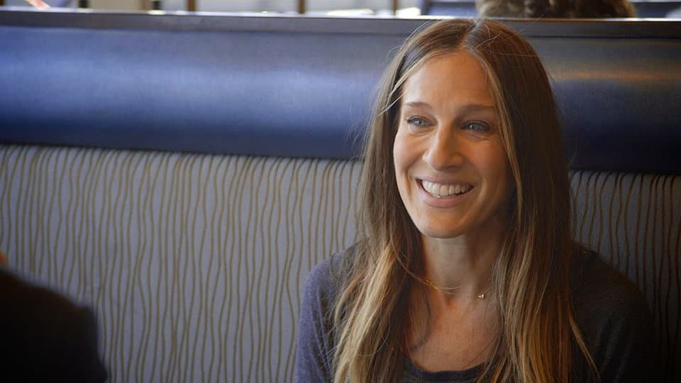 Still from Sarah Jessica Parker: A Little Hyper-Aware