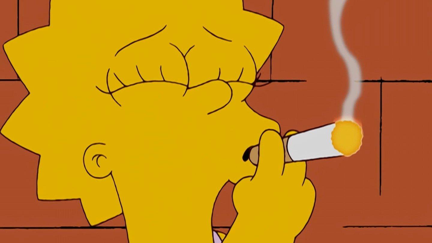 Still from Smoke on the Daughter