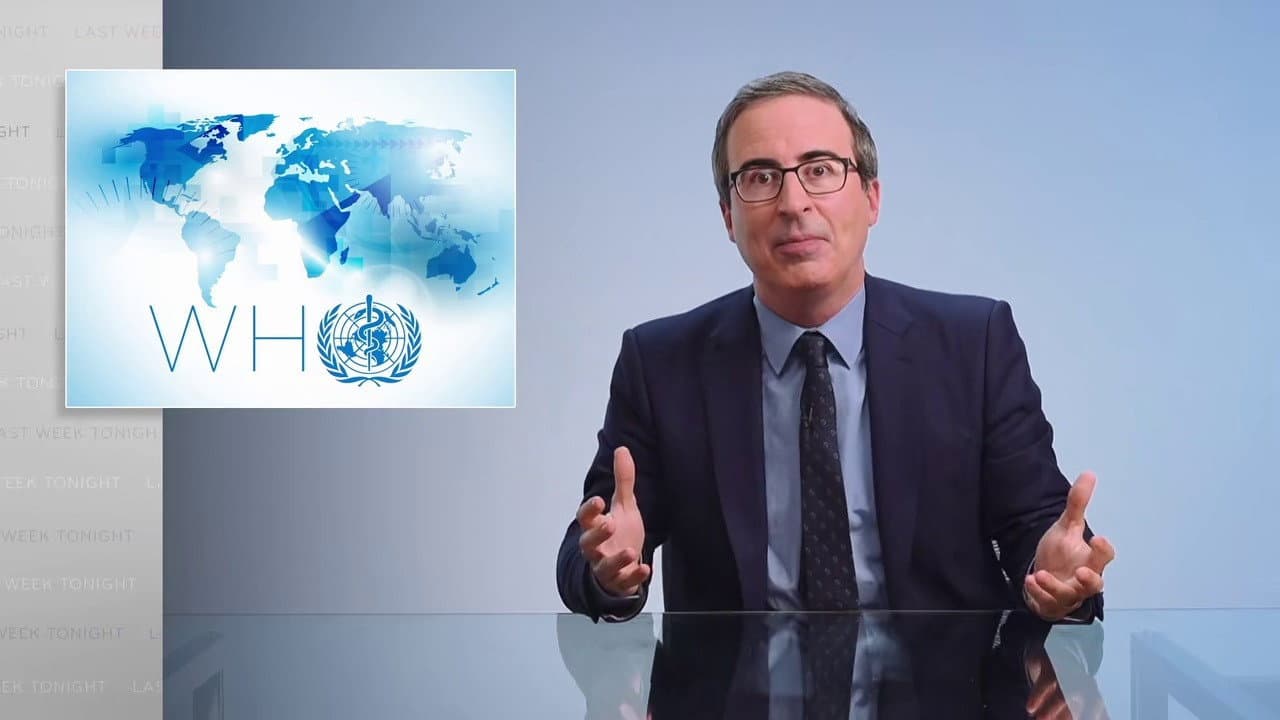 Still from The World Health Organization