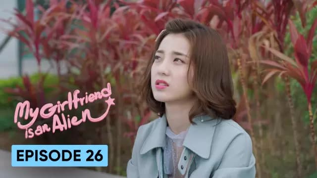 Still from My Girlfriend Is An Alien