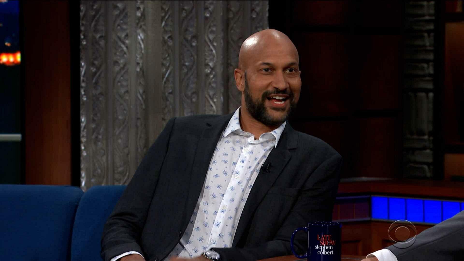 Still from Keegan-Michael Key, Tones and I