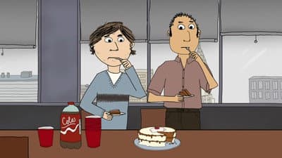 Still from Tim's Not Singing