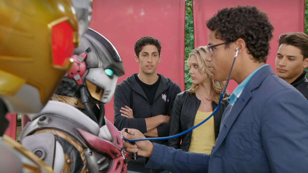 Still from Rico the Robot