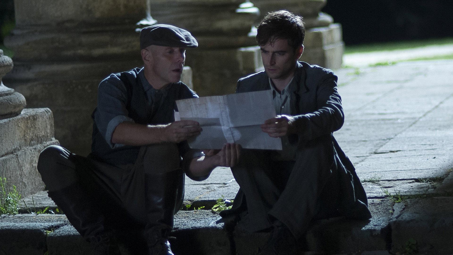 Still from Schein Und Sein