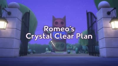 Still from Romeo's Crystal Clear Plan