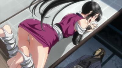 Still from Kaede’s Record of Chifusa-sama’s Breast Growth 2