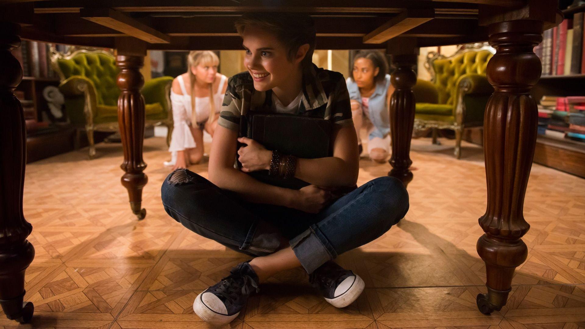 Still from Forces of Attraction
