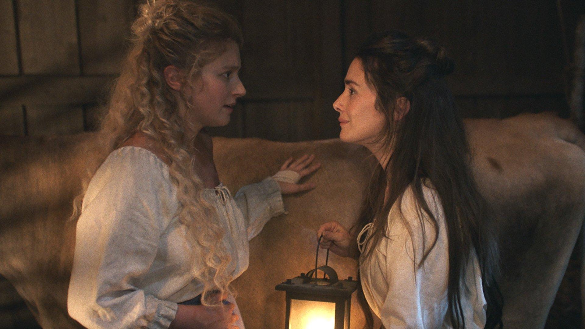 Still from Milkmaids