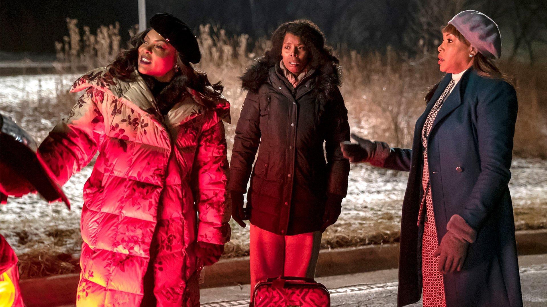 Still from I Am Who I Am