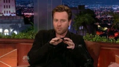 Still from Ewan McGregor, Shaun White, Tegan & Sara