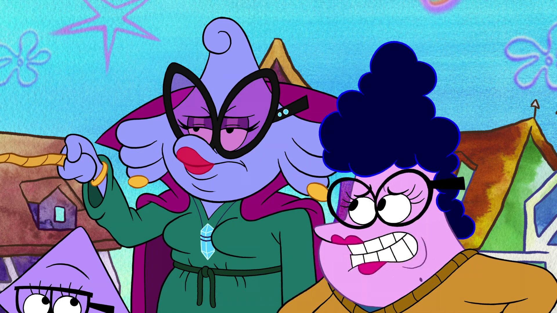 Still from Thanks But No Thanksgiving