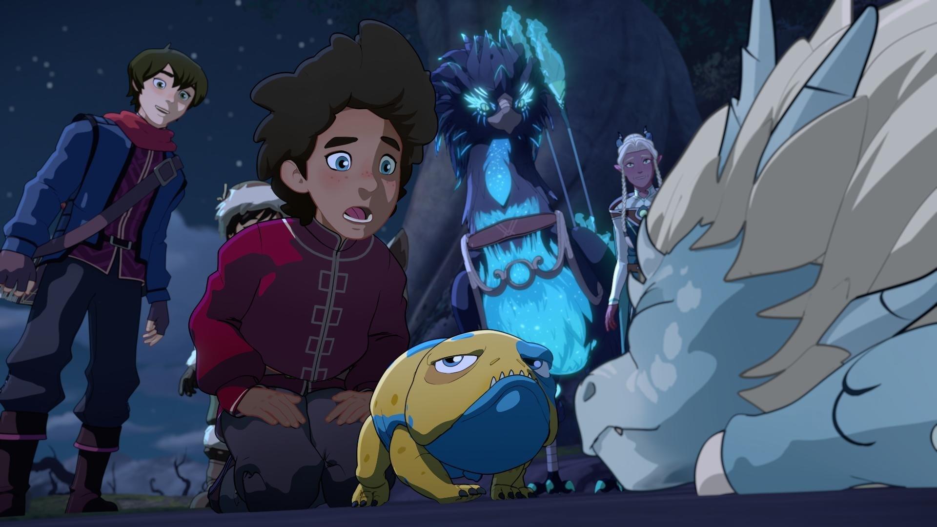 Still from Wonderstorm