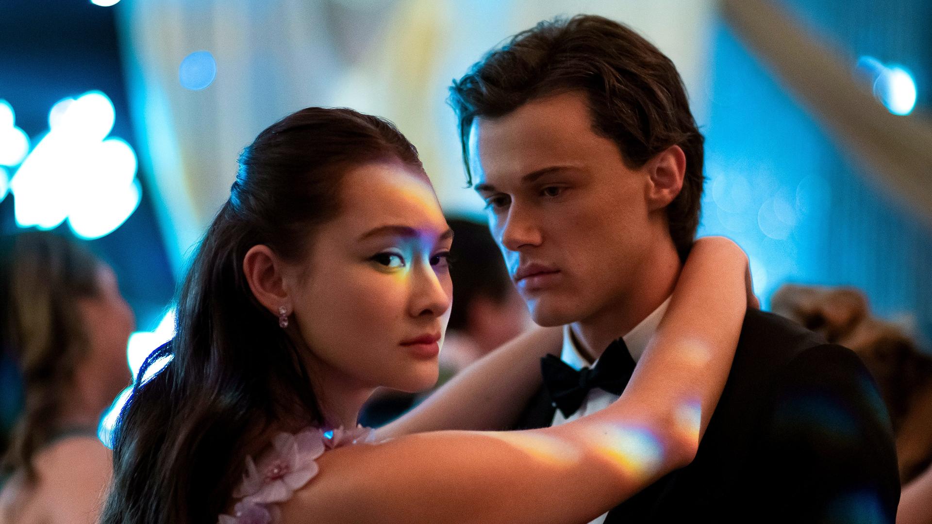 Still from Love Sick