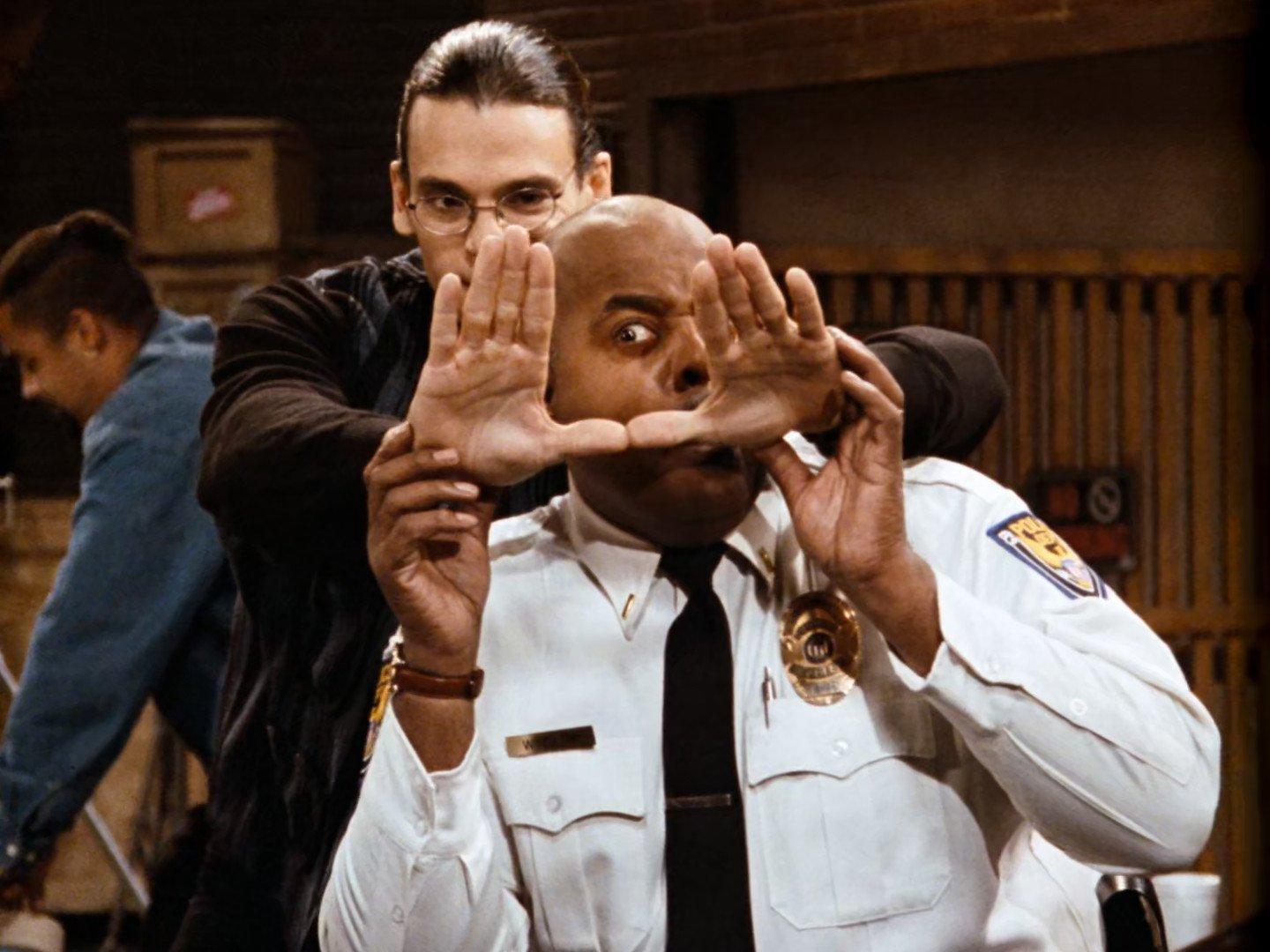 Still from A Ham is Born