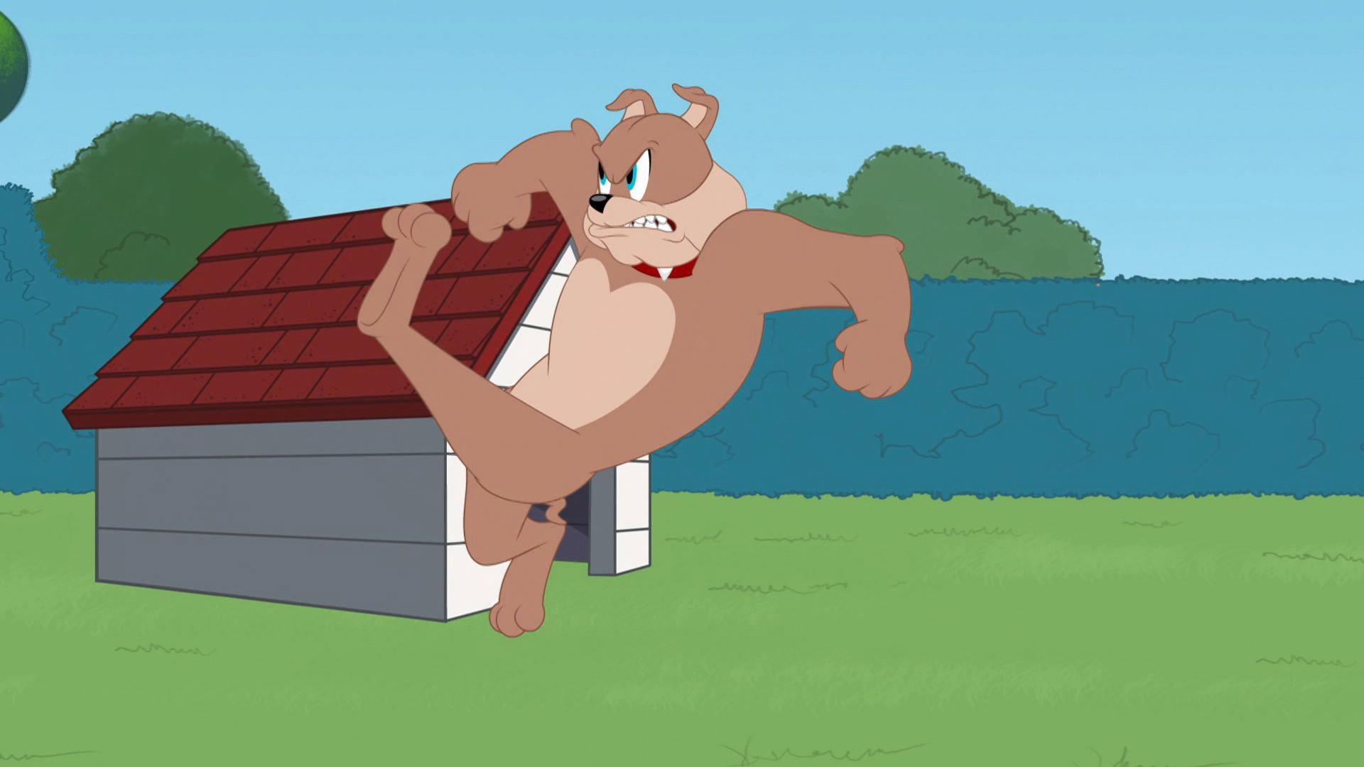 Still from Jerry Rigged