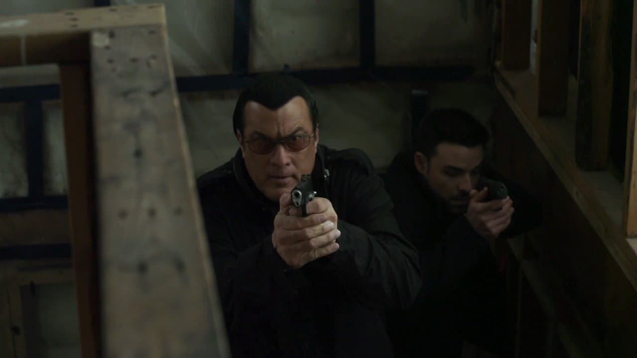 Still from Violence of Action