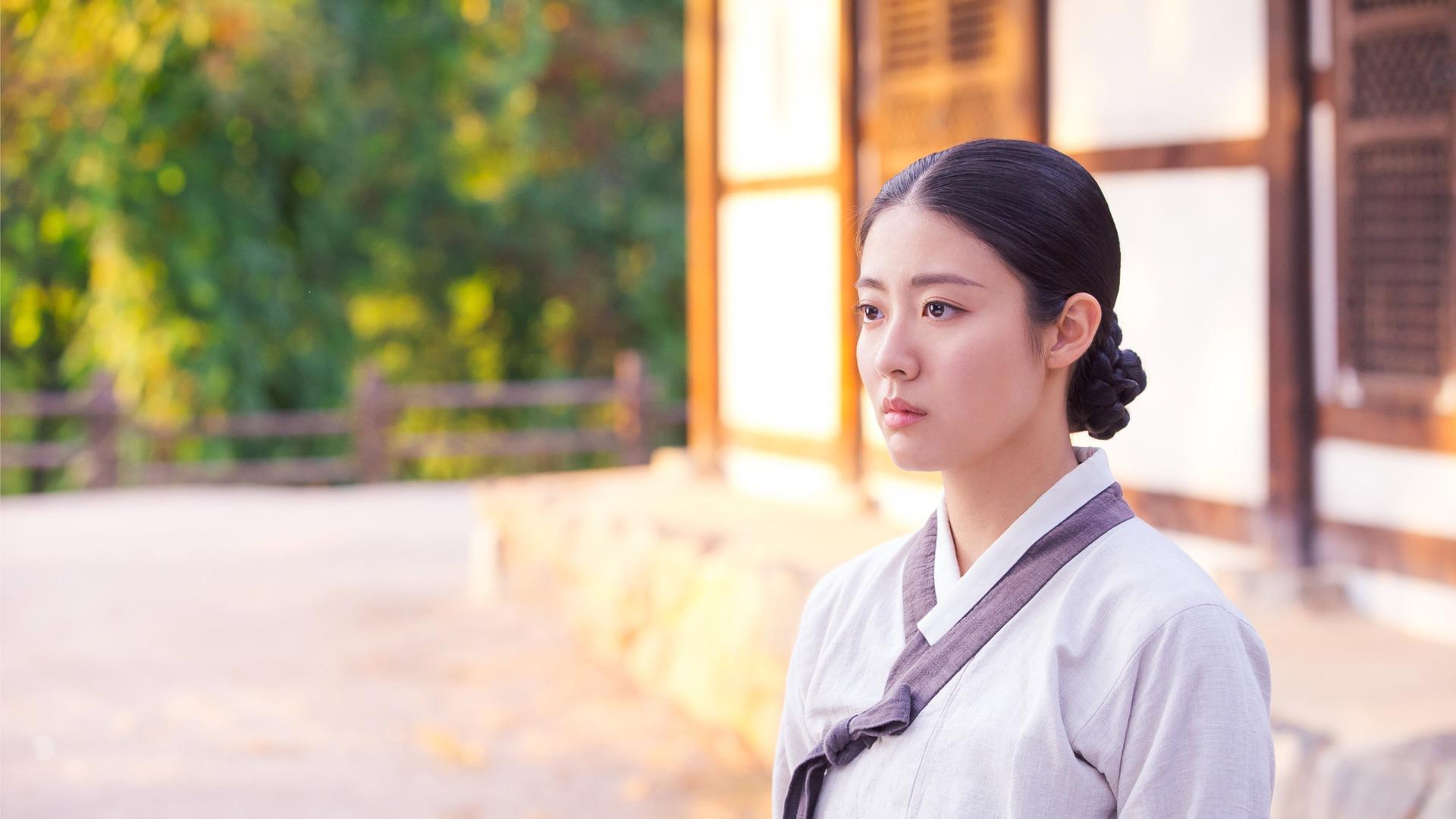 Still from The End of War between Crown Prince and Vice-Premier