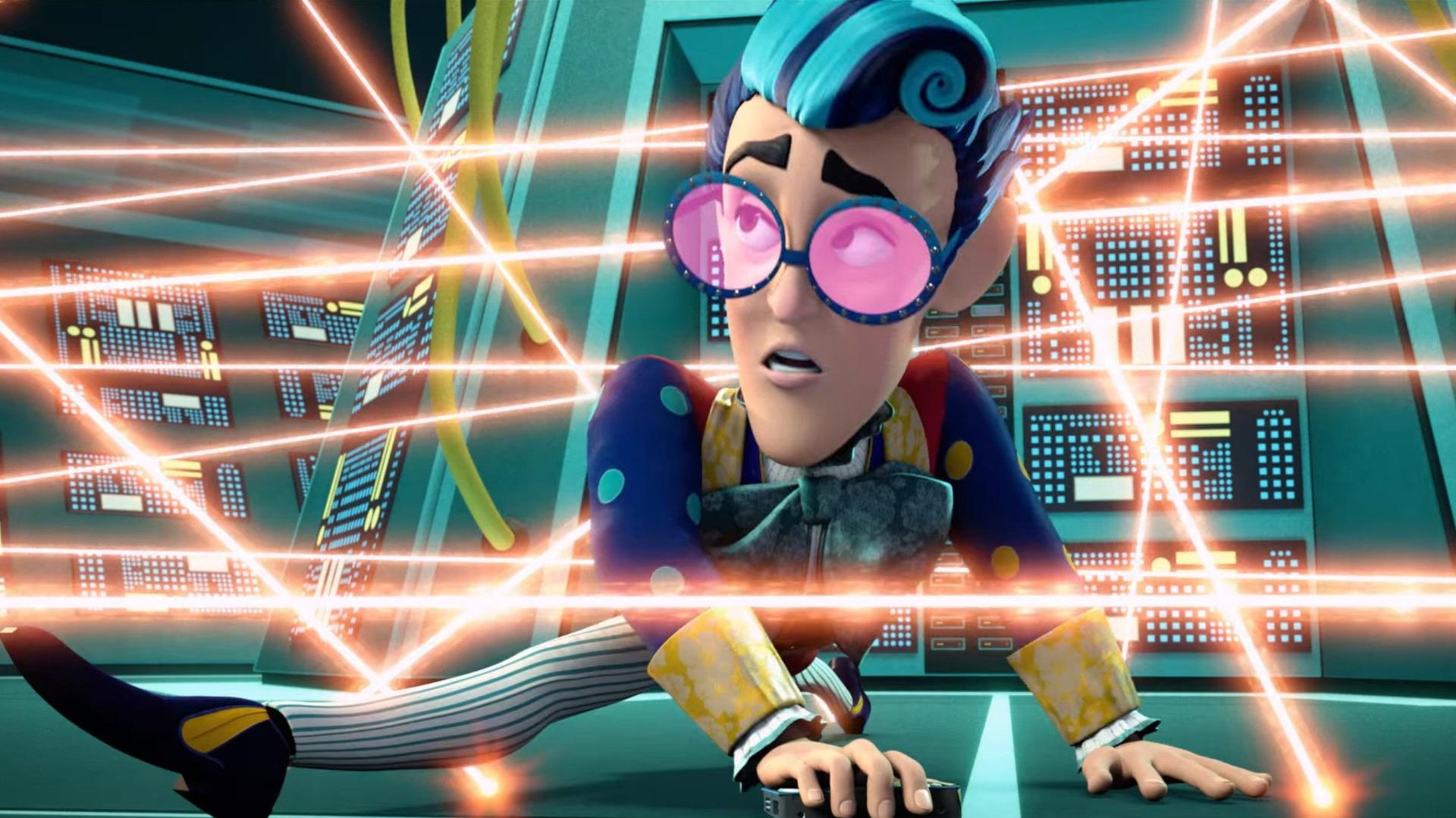 Still from Flip-Flooped