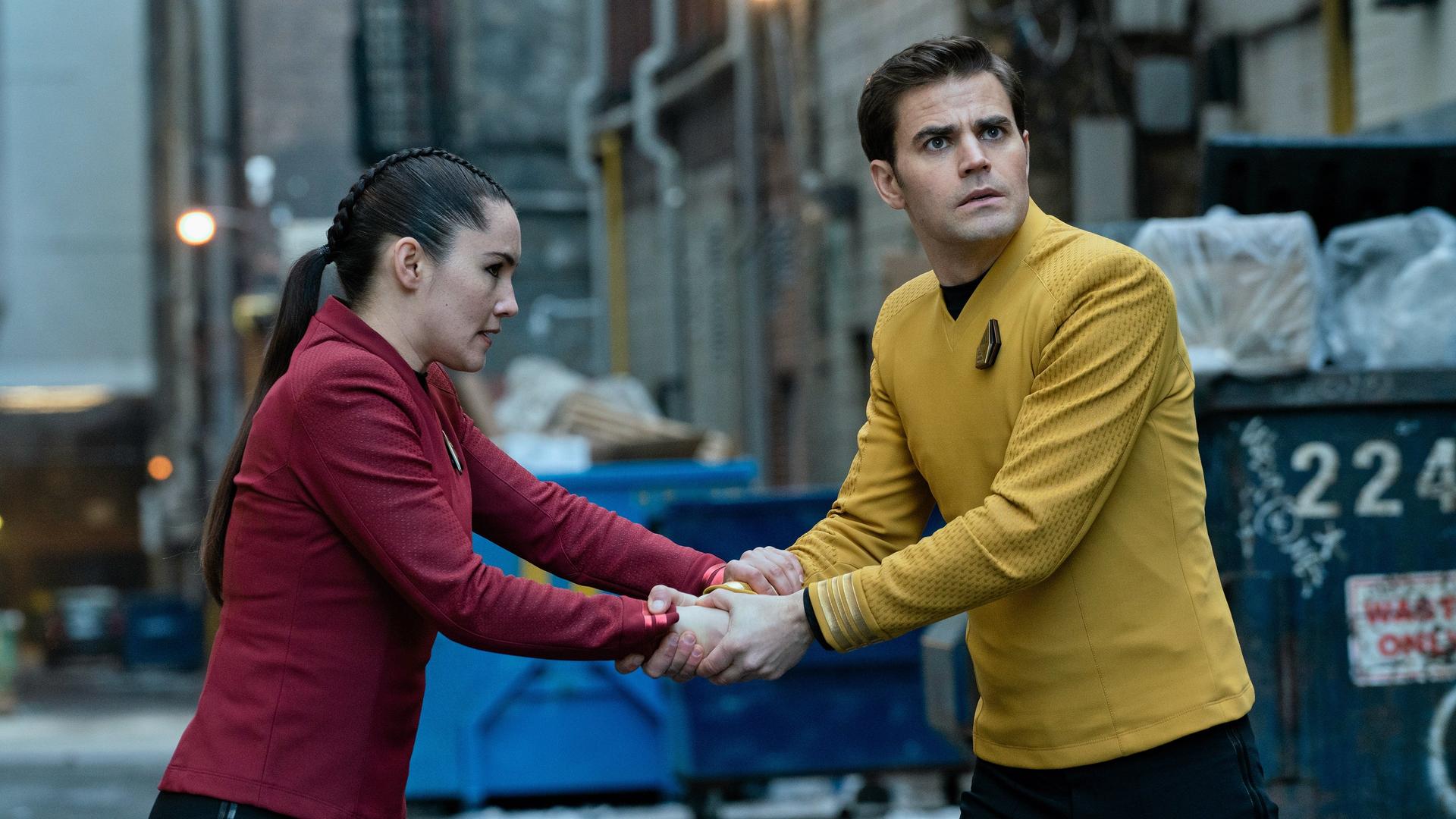 Still from Tomorrow and Tomorrow and Tomorrow