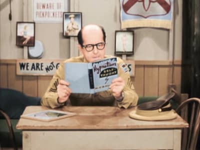 Still from Bilko in Color