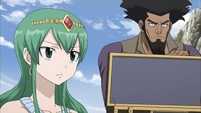 Still from Hisui Rises!