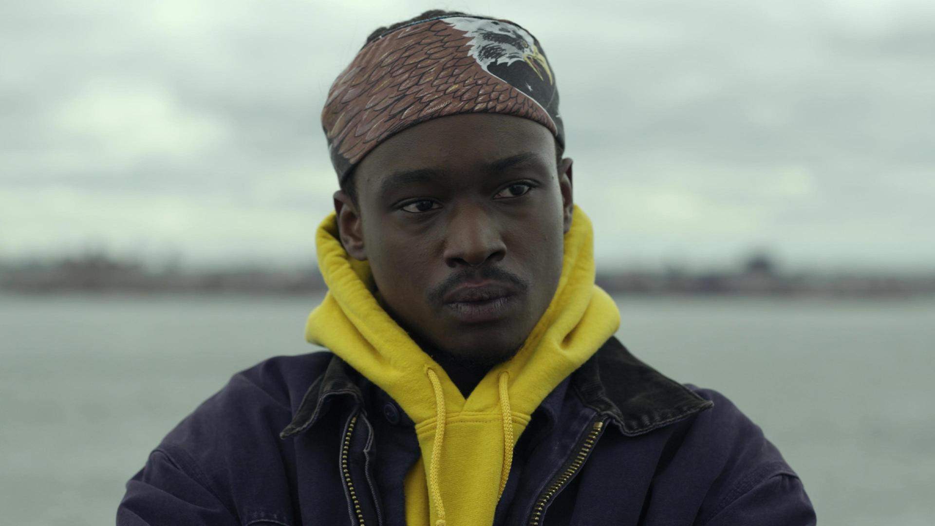 Still from Pioneer the Frontier