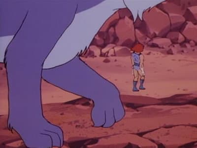 Still from Return to Thundera