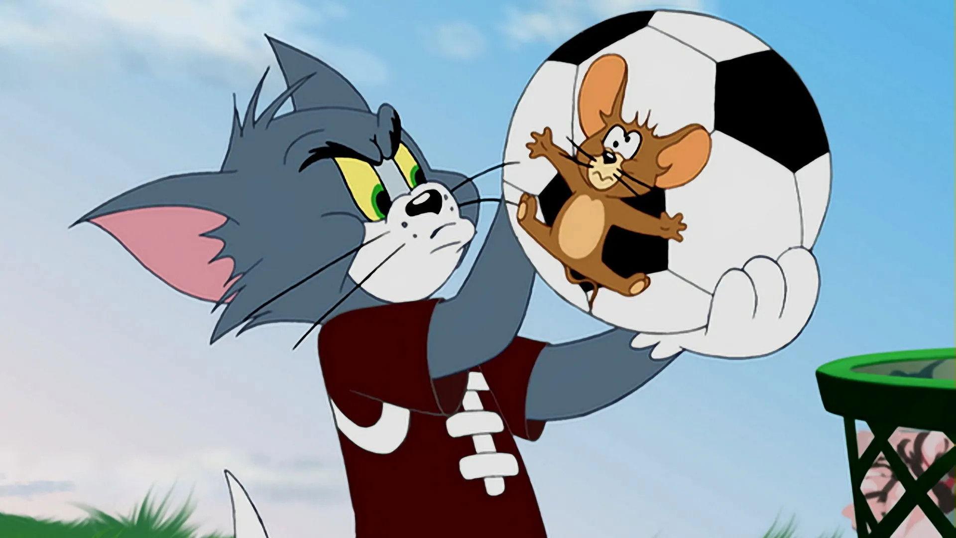 Still from Cat Show Catastrophe
