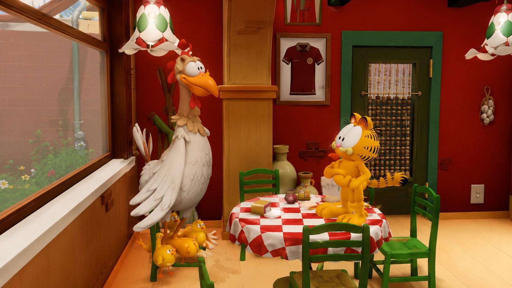 Still from Planet of Poultry
