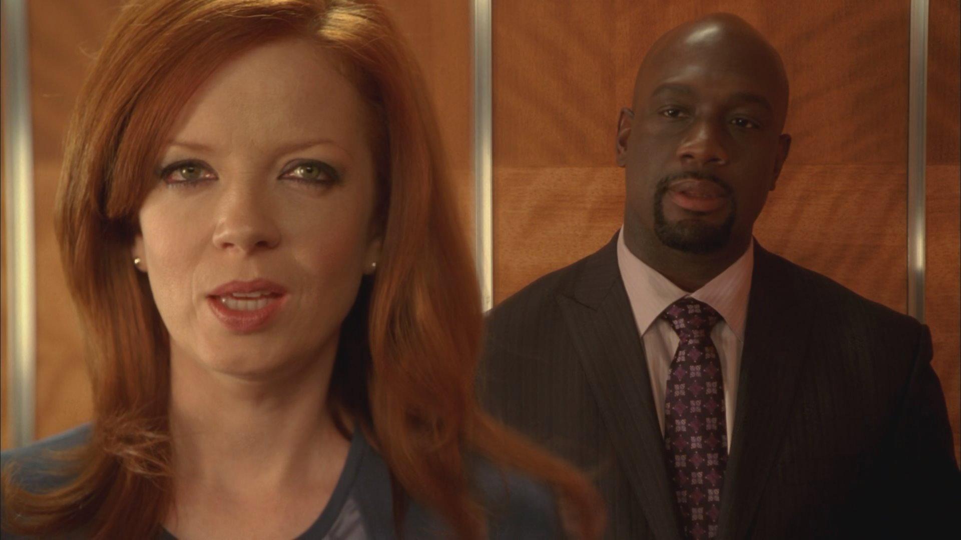 Still from Terminated Scenes from Season 2, Episodes 20 and 22