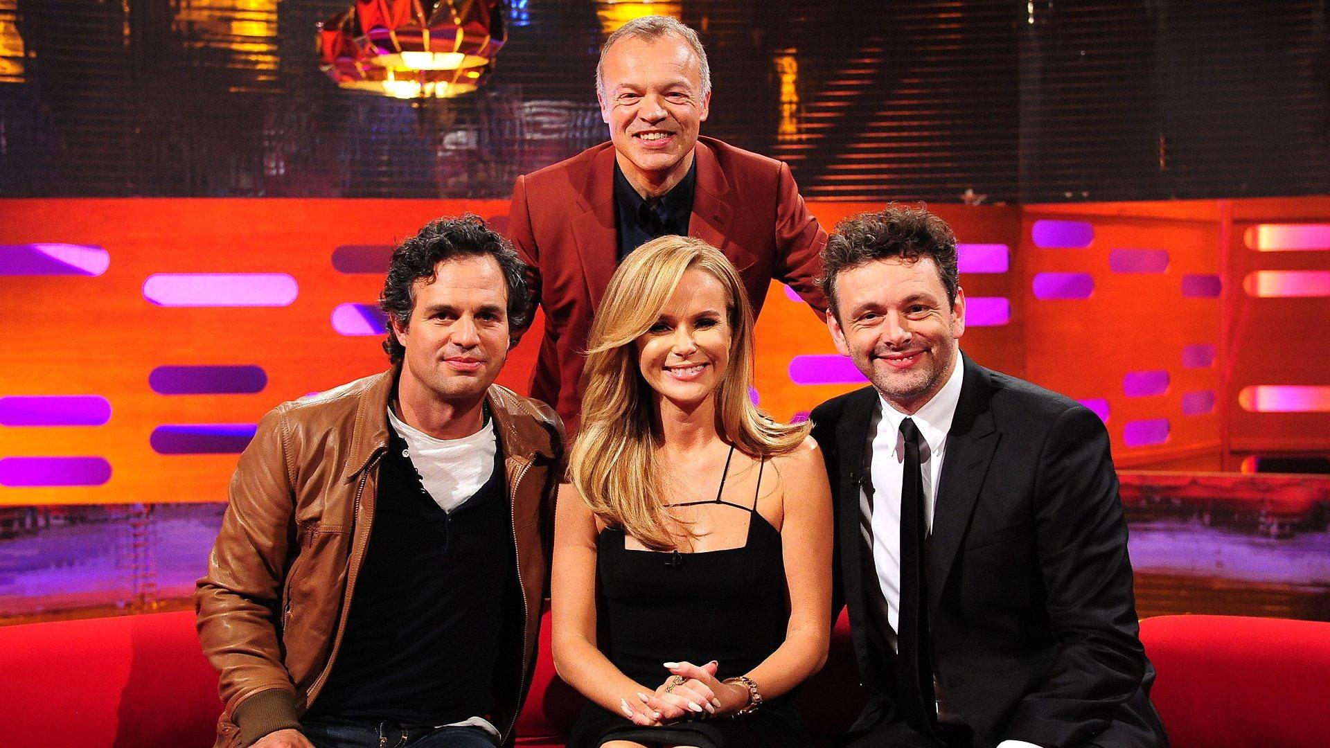 Still from Nicole Kidman, Mark Ruffalo, Michael Sheen, Ed Sheeran