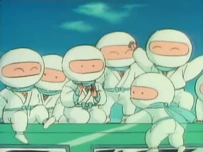 Still from Big Employment Aspiration! Return of Missing Ninja Kaede!!