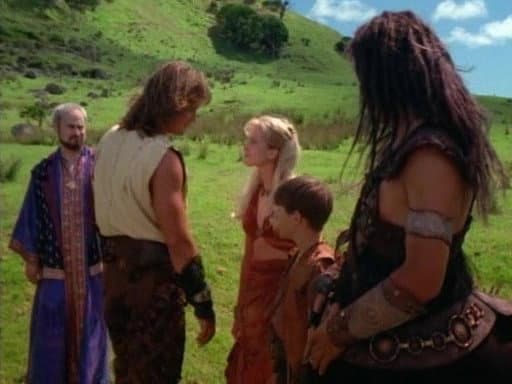 Still from Centaur Mentor Journey