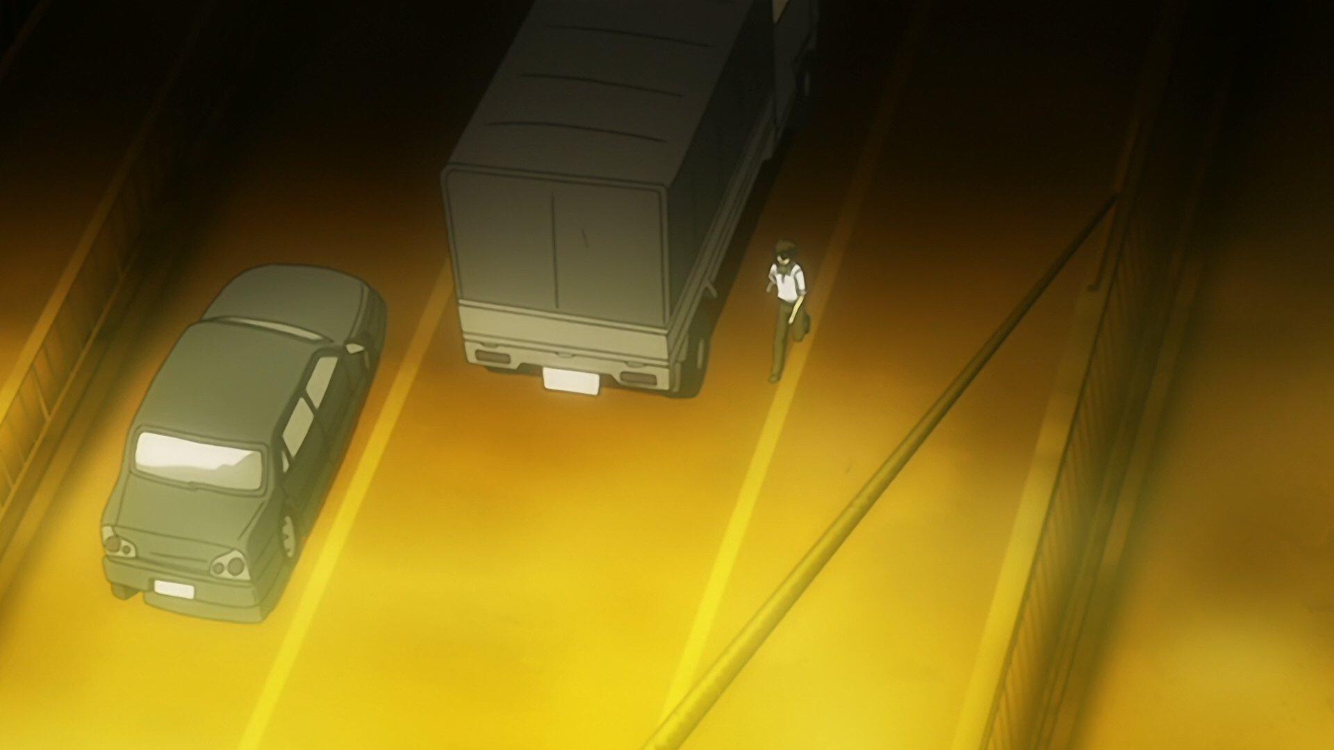 Still from Declaration of War Behind the School Building