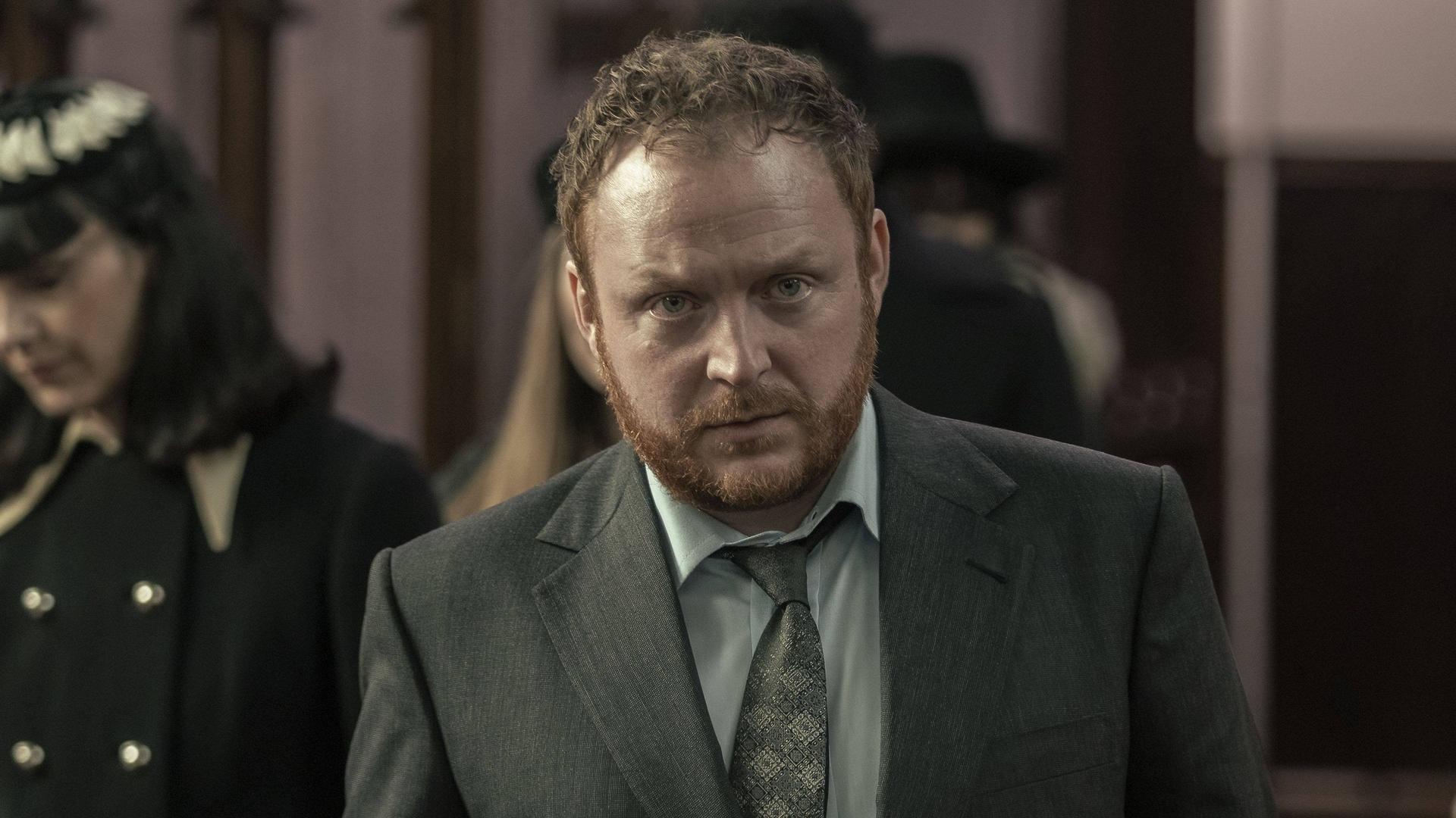 Still from Comply or Die