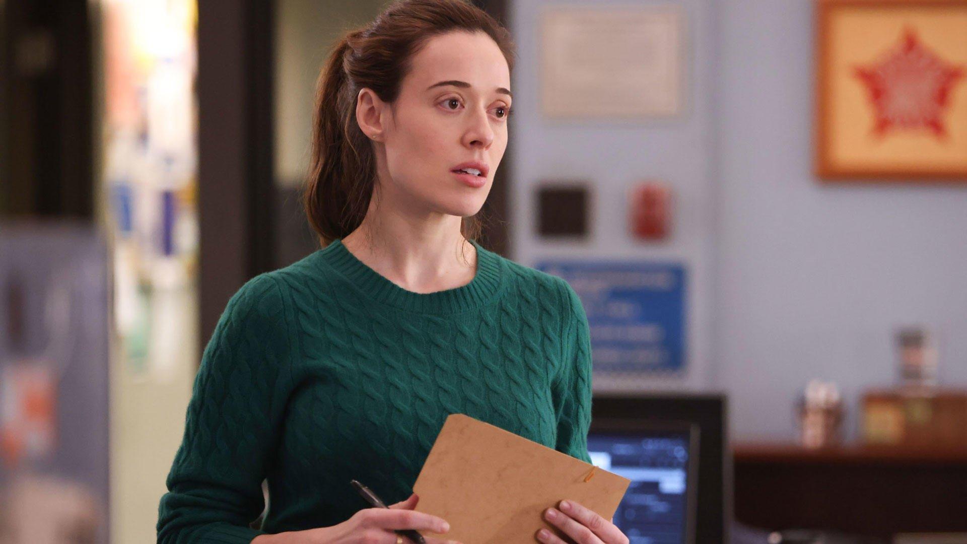 Still from On Paper
