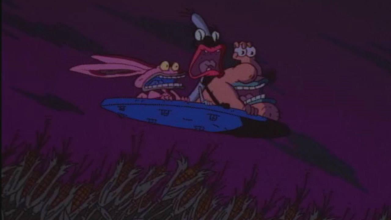 Still from Mayberry UFO